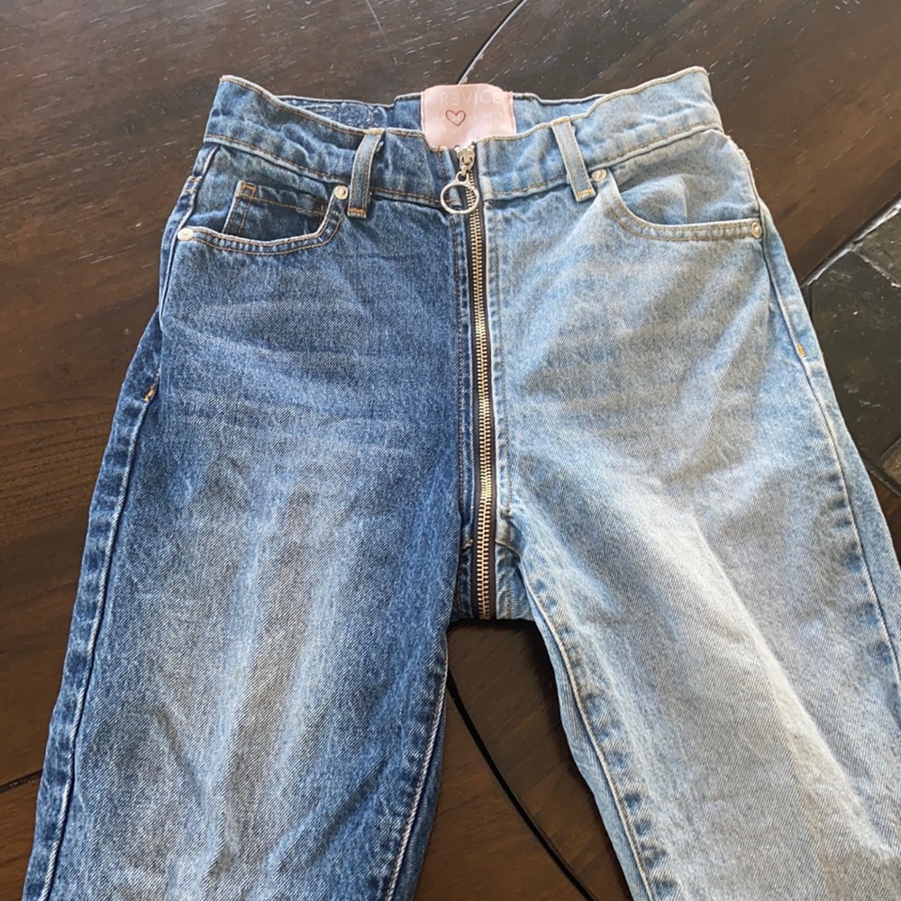 Revice denim ying yang jeans